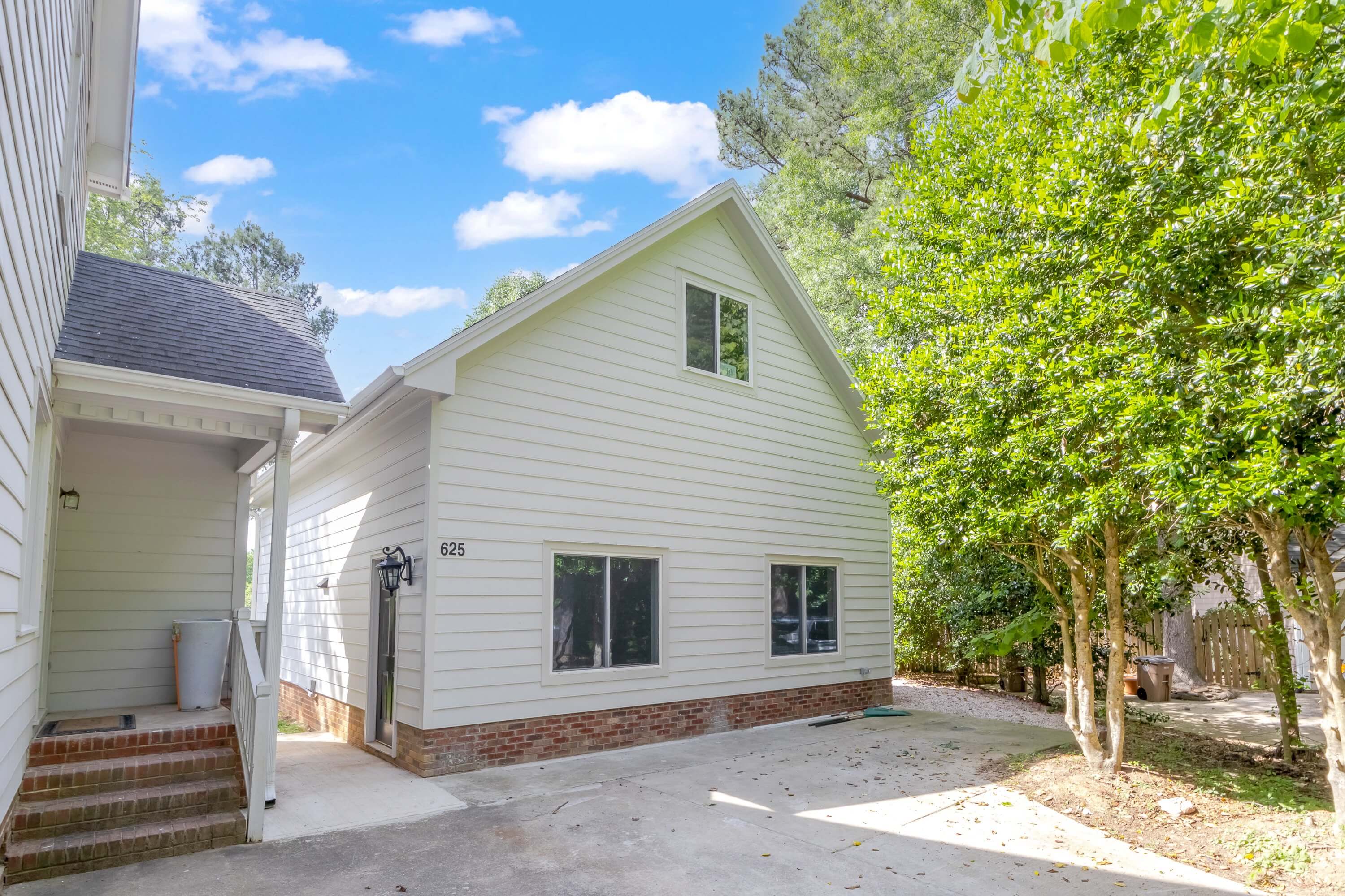 Wake Forest Historic District Home - Image 1