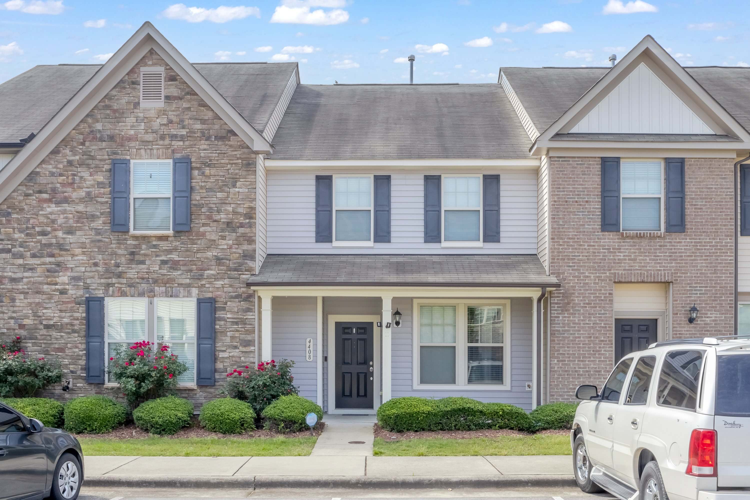 Wake Forest Townhome - Image 1
