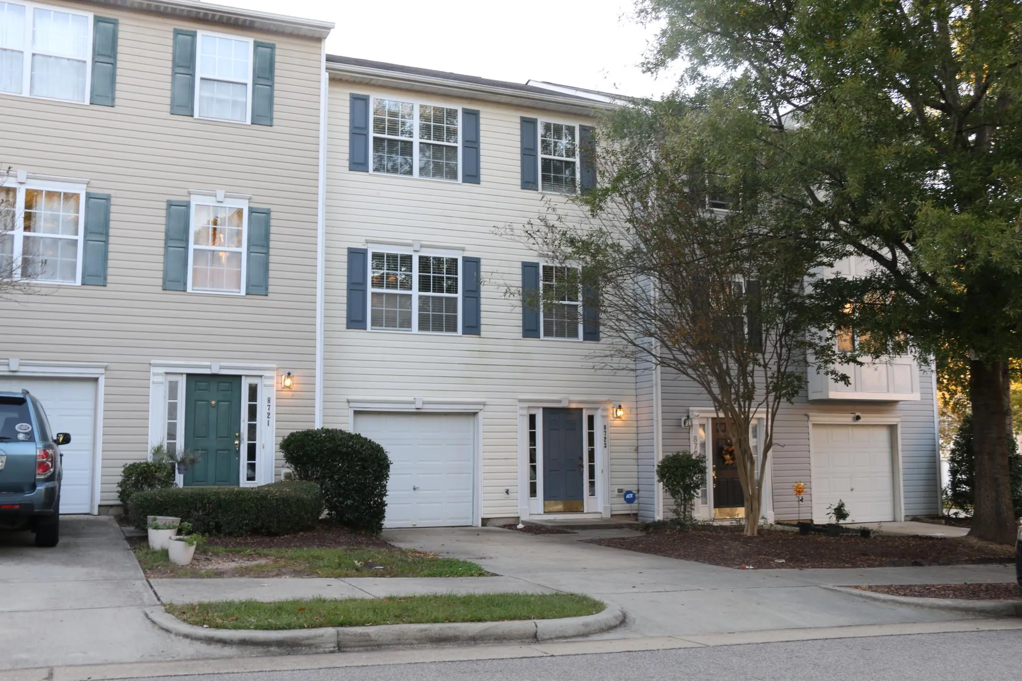 Wake Forest Three-Story Home - Image 1